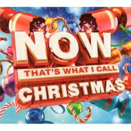 【輸入盤】 NOW（コンピレーション） / Now! That's What I Call Christmas 【CD】