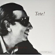 Tete Montoliu テテモントリュー / Tete (180グラム重量盤レコード / SteepleChase) 【LP】