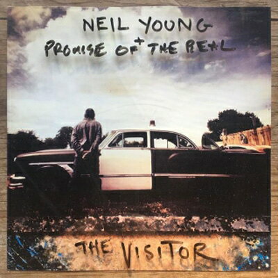 Neil Young / Promise Of The Real / Visitor 【SHM-CD】