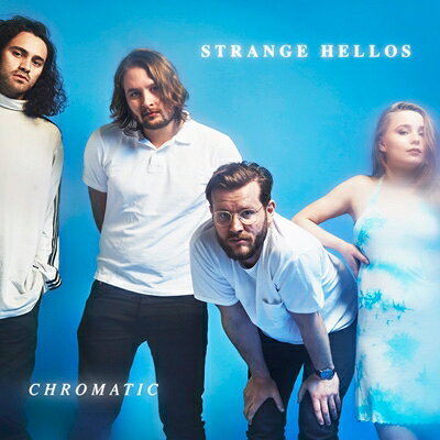 Strange Hellos / Chromatic 【CD】