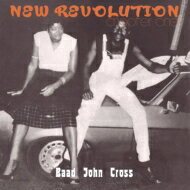 【輸入盤】 Baad John Cross / New Revolution - Chapter One 【CD】