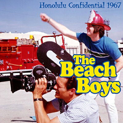 Beach Boys ӡܡ / Honolulu Confidential 1967 CD