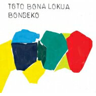 Toto-bona-lokua (Gerald Toto / Richard Bona / Lokua Kanza) / Bondeko 【LP】