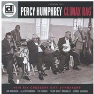 【輸入盤】 Percy Humphrey / Climax Rag 【CD】