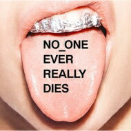  A  N*E*R*D (NERD) GkC[A[fB[   No One Ever Really Dies  CD 
