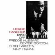 Herbie Hancock ハービーハンコック / Takin' Off (180グラム重量盤レコード / DOL) 【LP】