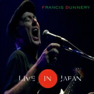 Francis Dunnery / Live In Japan (Uhqcd) 【Hi Quality CD】