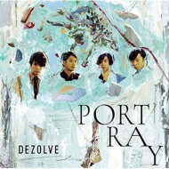 DEZOLVE / Portray 【CD】