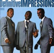 【輸入盤】 Impressions インプレッションズ / Definitive Impressions 【CD】