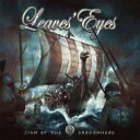 Leaves'Eyes / Sign Of The Dragon Head yCDz