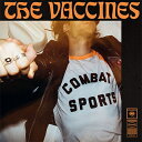 【輸入盤】 The Vaccines / Combat Sports 【CD】