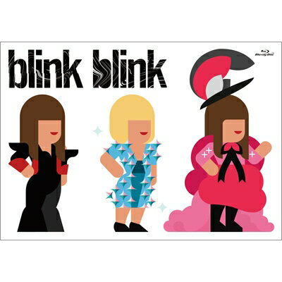 YUKI ユキ / YUKI concert tour“Blink Blink” 2017.07.09 大阪城ホール (Blu-ray) 【BLU-RAY DISC】