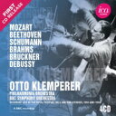 【輸入盤】 オットー・クレンペラー秘蔵音源集 1955-56年　フィルハーモニア管弦楽団、BBC交響楽団（4CD） 【CD】