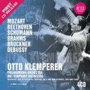 【輸入盤】 オットー・クレンペラー秘蔵音源集 1955-56年 フィルハーモニア管弦楽団、BBC交響楽団(4CD) 【CD】