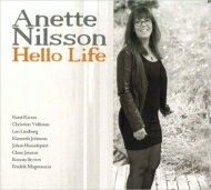 【輸入盤】 Anette Nilsson / Hello Life 【CD】
