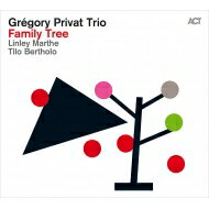 ͢ס Gregory Privat / Family Tree ǰס CD