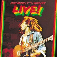 Bob Marley&amp;The Wailers ボブマーリィ＆ザウェイラーズ / Live: Deluxe Edition (2CD) 【CD】