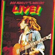 Bob Marley&The Wailers ボブマーリィ&ザウェイラーズ / Live: Deluxe Edition (2CD) 【CD】