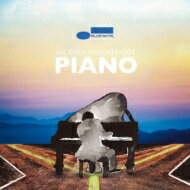 All God's Chilidren Got Piano (2CD) 【CD】