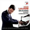 【輸入盤】 Brahms ブラームス / ピアノ協奏曲第1番、第2番 アダム・ラルーム、山田和樹&ベルリン放送交響楽団(2CD) 【CD】