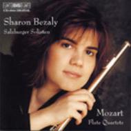  Mozart モーツァルト / Flute Quartets.1-4: Bezaly(Fl)salzburger Solisten 