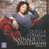 Quella Fiamma-arie Antiche: Stutzmann(A) / Orfeo 55 yCDz