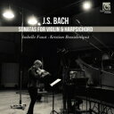 【輸入盤】 Bach, Johann Sebastian バッハ / ヴァイオリン・ソナタ集 イザベル・ファウスト、クリスティアン・ベズイデンホウト(2CD) ...