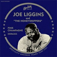 【輸入盤】 Joe Liggins / Pink Champagne 【CD】