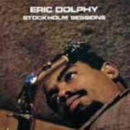 Eric Dolphy åɥե / Stockholm Sessions CD
