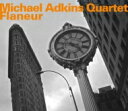 【輸入盤】 Michael Adkins / Flaneur 【CD】