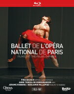 【送料無料】 バレエ＆ダンス / パリ・オペラ座バレエ・コレクション（3BD） 【BLU-RAY DISC】