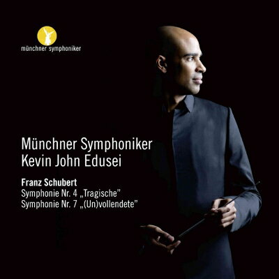 樂天商城 - 【輸入盤】 Schubert シューベルト / 交響曲第8番『未完成』（ヴェンツァーゴ補筆完成版）、第4番　ケヴィン・ジョン・エドゥセイ＆ミュンヘン交響楽団 【CD】