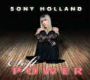 【輸入盤】 Sony Holland ソニーホランド / Soft Power 【CD】