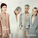 WINNER / OUR TWENTY FOR 【CD】
