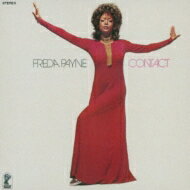 Freda Payne   Contact +8  CD 