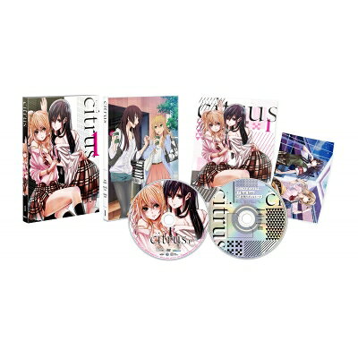 楽天市場】CITRUS（アニメ｜DVD）：CD・DVDの通販