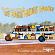 David Cassidy / Partridge Family / Definitive Collection 【BLU-SPEC CD 2】