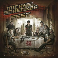 Michael Schenker Fest / Resurrection (＋DVD＋Tシャツ: Lサイズ) 【CD】