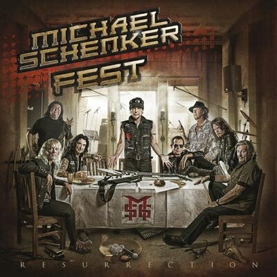 Michael Schenker Fest / Resurrection 【CD】