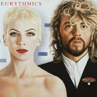 樂天商城 - Eurythmics ユーリズミックス / Revenge (アナログレコード / 6thアルバム) 【LP】
