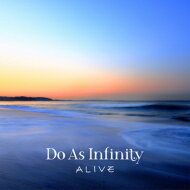 Do As Infinity ドゥーアズインフィニティ / ALIVE (CD+DVD) 【CD】