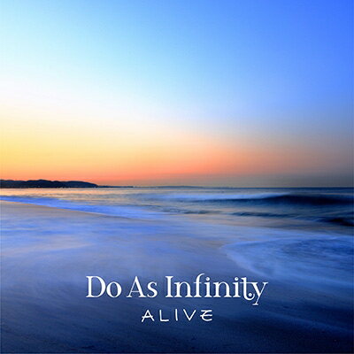 Do As Infinity ドゥーアズインフィニティ / ALIVE (CD+Blu-ray) 【CD】