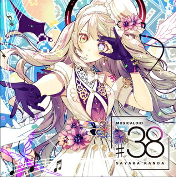 神田沙也加 / MUSICALOID #38 (彼方乃サヤ盤) 【CD】