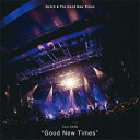 Gotch (後藤正文) / Tour 2016 “Good New Times” 【BLU-RAY DISC】