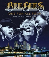 Bee Gees ビージーズ / One For All Tour Live In Australia 1989 【DVD】