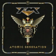 Fm エフエム / Atomic Generation 【CD】