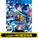 Game Soft (PlayStation 4) / 【PS4】ペルソナ3 ダンシング ムーンナイト 通常版 ≪Loppi HMV限定特典：ホログラム円形ステッカー(P3D)付き≫ 【GAME】