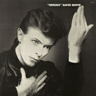 David Bowie デヴィッドボウイ / Heroes (2017リマスター) 【CD】