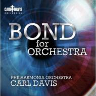 【輸入盤】 Bond For Orchestra: Carl Davis / Po 【CD】