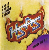 Sammy Hagar / Neal Schon / Michael Shrieve / Kenny Aaronson / Through The Fire: ̋ yCDz